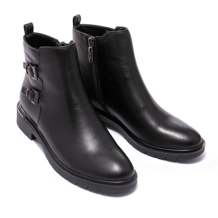 Черевики жіночі Welfare 700102112/BLK/37