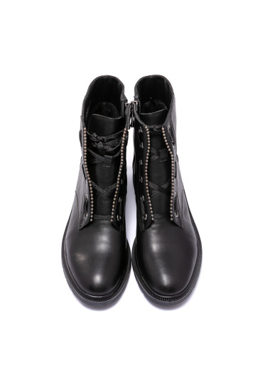 Черевики жіночі Welfare 700102212/BLK/37