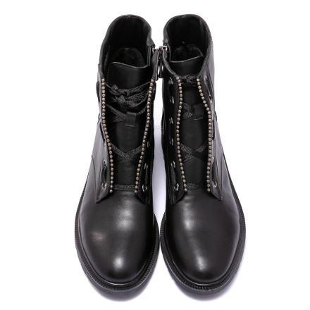 Черевики жіночі Welfare 700102212/BLK/37