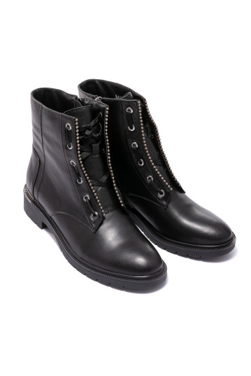 Черевики жіночі Welfare 700102212/BLK/37