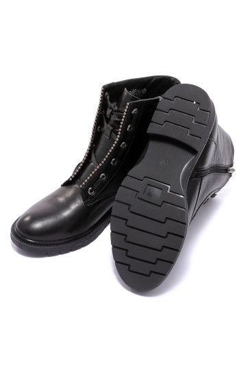 Черевики жіночі Welfare 700102212/BLK/37