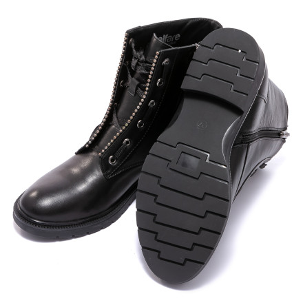 Черевики жіночі Welfare 700102212/BLK/37