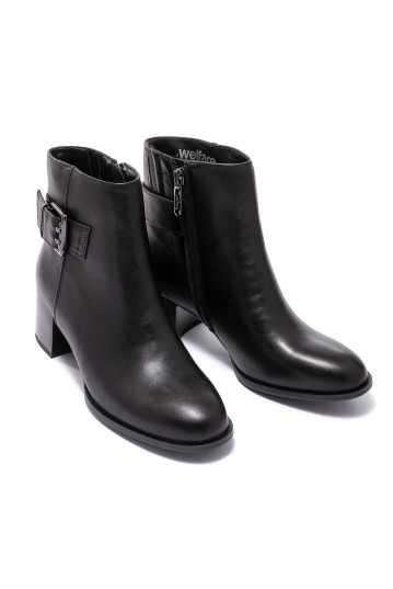 Черевики жіночі Welfare 700112112/BLK/37 (7001122112/BLK/37)