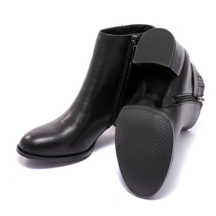 Черевики жіночі Welfare 700112112/BLK/37 (7001122112/BLK/37)