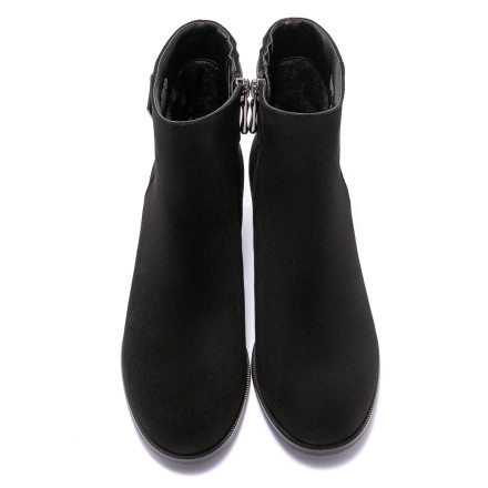 Черевики жіночі Welfare 700112342/BLK/37