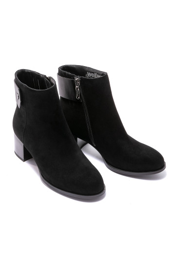 Черевики жіночі Welfare 700112342/BLK/37