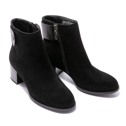 Черевики жіночі Welfare 700112342/BLK/37
