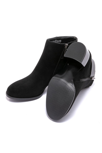 Черевики жіночі Welfare 700112342/BLK/37
