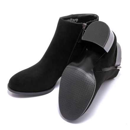 Черевики жіночі Welfare 700112342/BLK/37