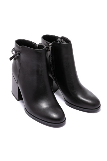 Ботинки женские Welfare 700122112/BLK/37