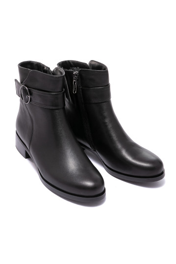 Ботинки женские Welfare 700132112/BLK/37
