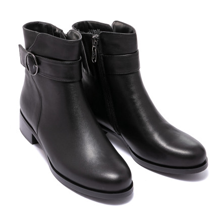 Черевики жіночі Welfare 700132112/BLK/37