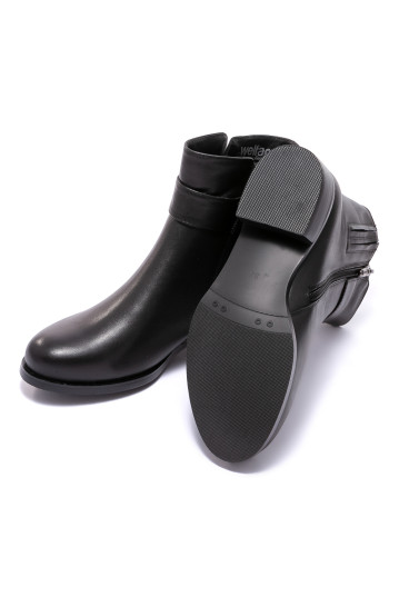 Ботинки женские Welfare 700132112/BLK/37