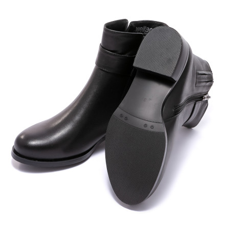 Черевики жіночі Welfare 700132112/BLK/37