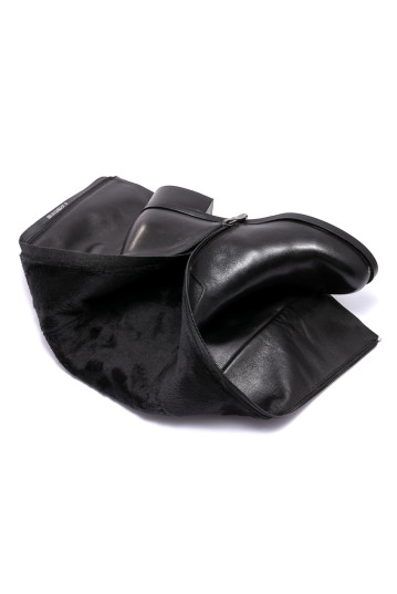 Чоботи жіночі Welfare 700133112/BLK/37