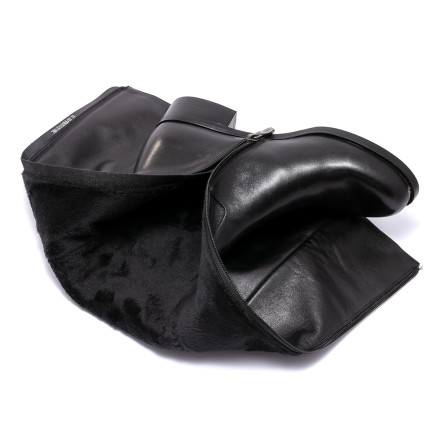 Чоботи жіночі Welfare 700133112/BLK/37