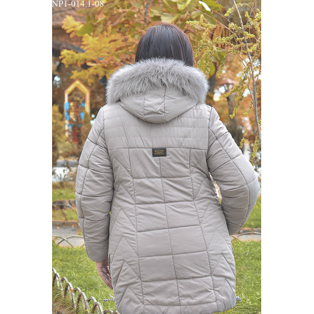 Пальто женское Zemal NP1-014.1 08