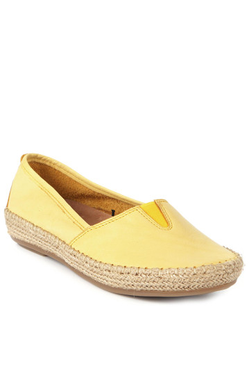 Мокасіни жіночі Jana 8/8-24601/26-600-YELLOW/12