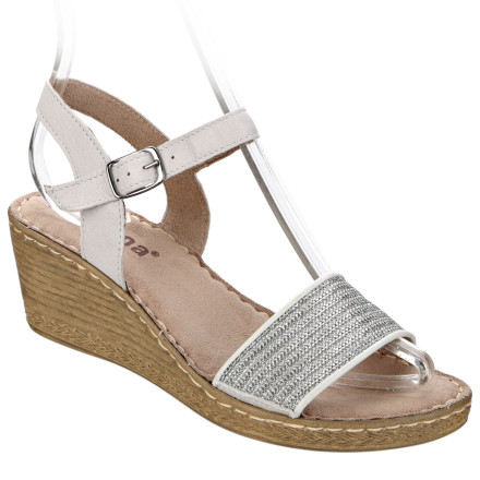 Босоніжки жіночі Jana 8/8-28305/28-200-GREY