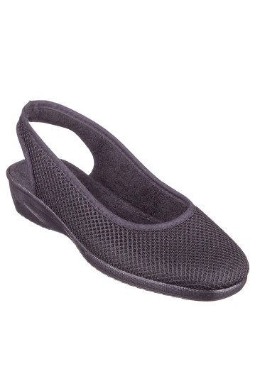 Босоніжки жіночі Casual S 235 black/181