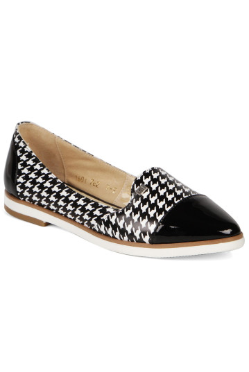 Балетки жіночі Casual 762/161