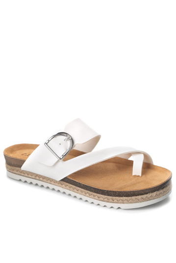 Сабо жіночі Casual OV14ET БІЛИЙ/161