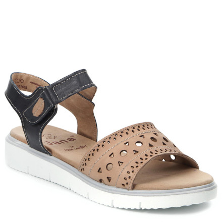 Сандалі жіночі Jana 8/8-28606/26-333-BEIGE COMB