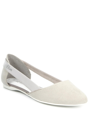 Балетки жіночі s.Oliver 5/5-22109/26-204