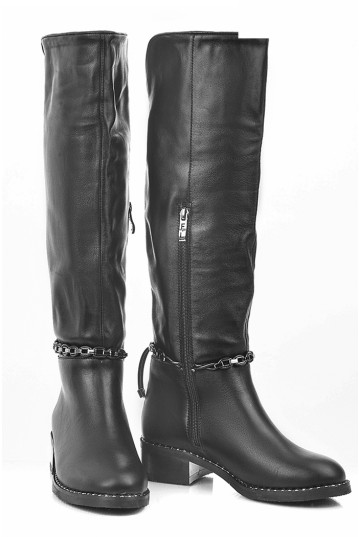 Чоботи жіночі Zemal OB-126FO/1