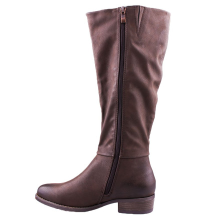 Чоботи жіночі Marco Tozzi 2/2-25501/21 325 MOCCA ANTIC