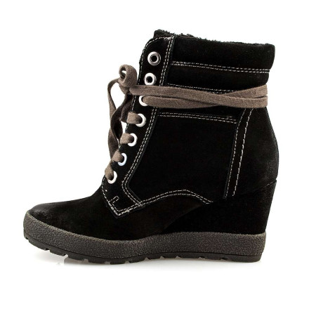 Черевики жіночі Marco Tozzi 2/2-25117/21 002 BLACK ANTIC