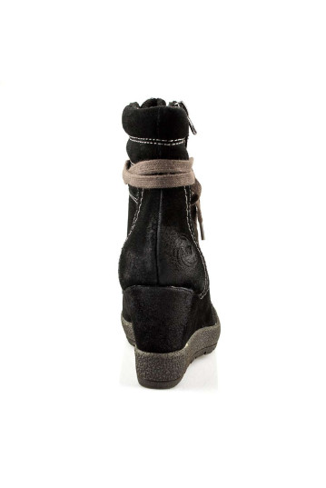 Ботинки женские Marco Tozzi 2/2-25117/21 002 BLACK ANTIC