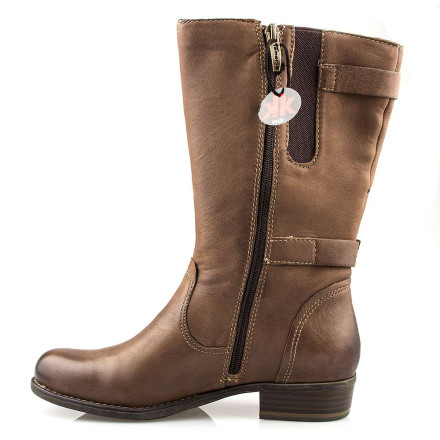 Чоботи жіночі Tamaris 1/1-25366/21 314 CIGAR