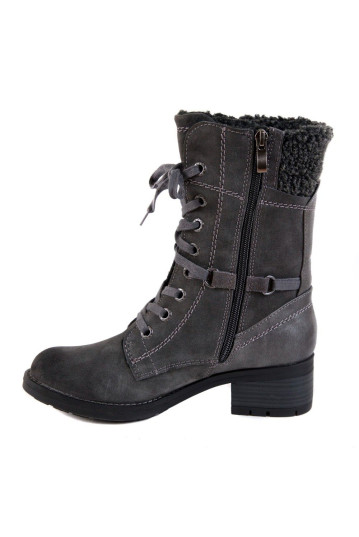 Черевики жіночі Marco Tozzi 2/2-26229/23 212 GREY ANTIC