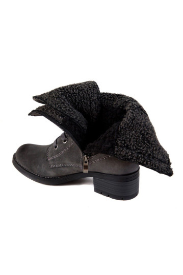 Черевики жіночі Marco Tozzi 2/2-26229/23 212 GREY ANTIC