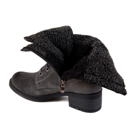 Черевики жіночі Marco Tozzi 2/2-26229/23 212 GREY ANTIC