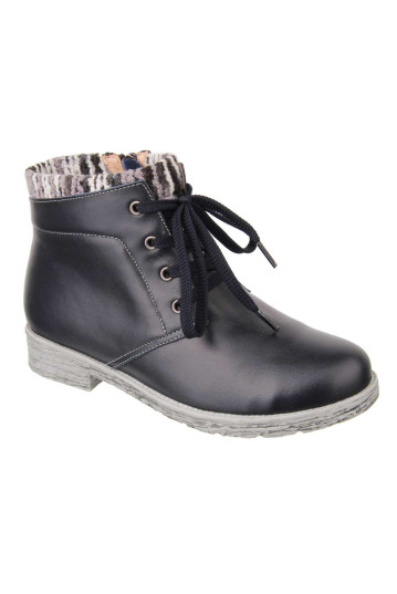 Черевики жіночі Welfare 090082214/D.BLUE/29