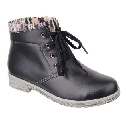 Черевики жіночі Welfare 090082214/D.BLUE/29