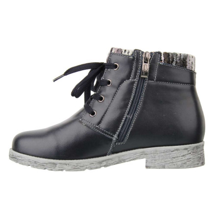 Черевики жіночі Welfare 090082214/D.BLUE/29