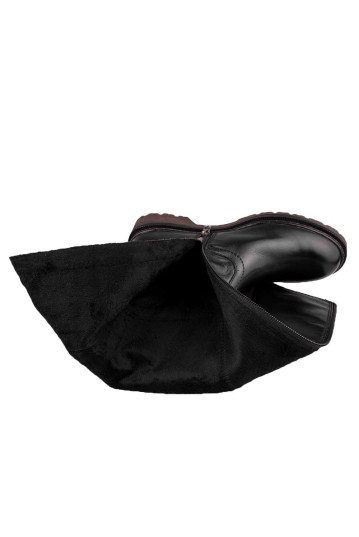 Сапоги женские Tamaris 1/1-25593/31 001 BLACK