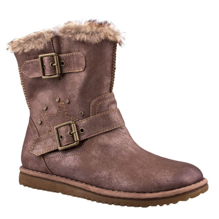 Чоботи жіночі Tamaris 1/1-26471/31 464 TAUPE METALLI