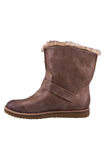 Чоботи жіночі Tamaris 1/1-26471/31 464 TAUPE METALLI
