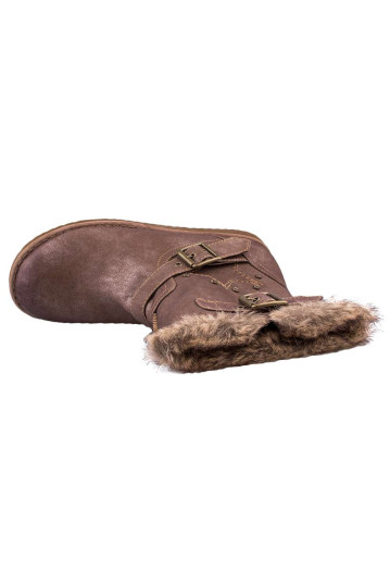 Чоботи жіночі Tamaris 1/1-26471/31 464 TAUPE METALLI