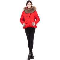 Куртка женская Merino 66760 Red