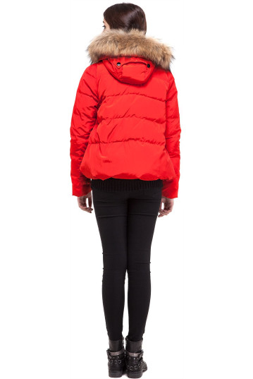 Куртка женская Merino 66760 Red