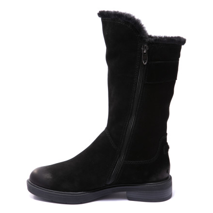 Чоботи жіночі Tamaris 1/1-26486/21 008 BLACK NUBUC