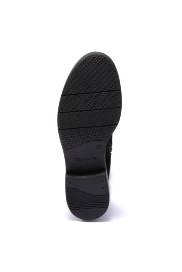 Сапоги женские Tamaris 1/1-26486/21 008 BLACK NUBUC