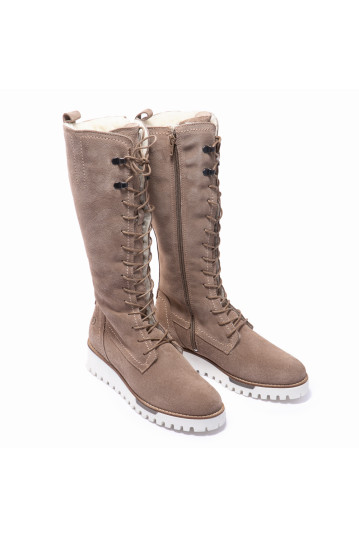 Сапоги женские Tamaris 1/1-26660/21 341 TAUPE