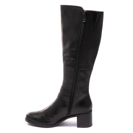 Чоботи жіночі Marco Tozzi 2/2-25524/21 002 BLACK ANTIC