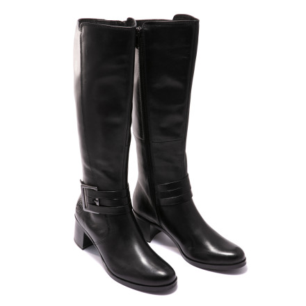 Чоботи жіночі Marco Tozzi 2/2-25524/21 002 BLACK ANTIC